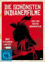 Die schönsten Indianerfilme (DVD) 