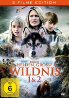 Kleine Helden, große Wildnis 1&2 (DVD) 