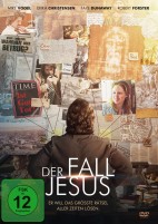 Der Fall Jesus - Er will das grösste Rätsel aller Zeiten lösen (DVD) 