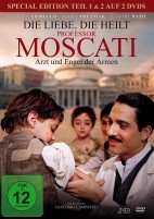 Die Liebe, die heilt - Professor Moscati - Arzt und Engel der Armen - Special Edition (DVD) 