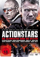 Actionstars - Die Altmeister sind die Besten (DVD) 