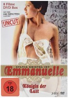 Emmanuelle - Königin der Lust (DVD) 
