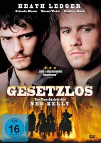 Gesetzlos - Die Geschichte des Ned Kelly (DVD) 