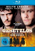 Gesetzlos - Die Geschichte des Ned Kelly (Blu-ray) 