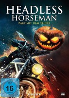 Headless Horseman - Pakt mit dem Teufel (DVD) 