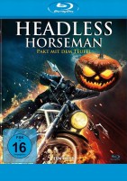 Headless Horseman - Pakt mit dem Teufel (Blu-ray) 