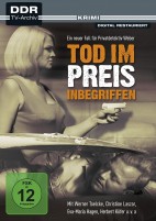 Tod im Preis inbegriffen - DDR TV-Archiv (DVD) 
