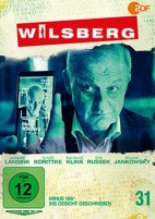 Wilsberg - Vol. 31 / Minus 196 Grad + Ins Gesicht geschrieben (DVD) 