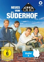Neues vom Süderhof - Staffel 4 (DVD) 