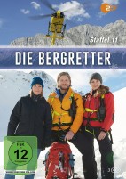 Die Bergretter - Staffel 11 (DVD) 