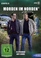 Morden im Norden - Staffel 06 (DVD) 
