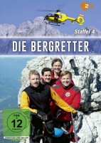 Die Bergretter - Staffel 4 (DVD) 