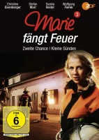 Marie fängt Feuer: Zweite Chance & Kleine Sünden (DVD) 