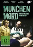 München Mord - Was vom Leben übrig bleibt (DVD) 