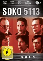 Soko 5113 - Staffel 03 (DVD) 
