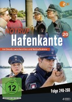Notruf Hafenkante - Vol. 20 / Folge 248-260 (DVD) 