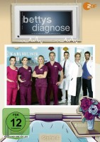 Bettys Diagnose - Staffel 06 (DVD) 