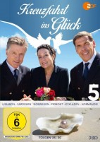 Kreuzfahrt ins Glück - Box 5 / Folge 25-30 (DVD) 