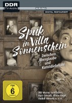 Spuk in Villa Sonnenschein - DDR TV-Archiv (DVD) 