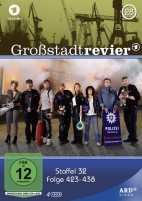 Großstadtrevier - Vol. 28 / Staffel 32 / Folgen 423-438 / Amaray (DVD) 