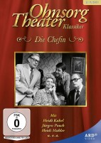 Die Chefin - Ohnsorg-Theater Klassiker (DVD) 