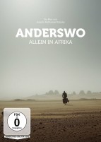 Anderswo. Allein in Afrika - Amaray (DVD) 