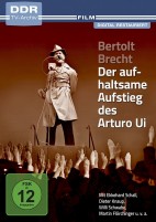 Der aufhaltsame Aufstieg des Arturo Ui - DDR TV-Archiv (DVD) 