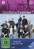 Großstadtrevier - Vol. 25 / Staffel 29 / Folgen 375-390 / Amaray (DVD) 