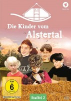 Die Kinder vom Alstertal - Staffel 02 / Folge 14-26 (DVD) 