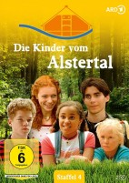 Die Kinder vom Alstertal - Staffel 04 / Folge 40-52 (DVD) 