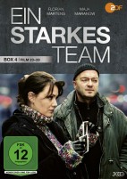 Ein starkes Team - Box 4 / Film 23-28 (DVD) 
