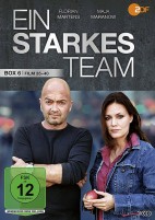 Ein starkes Team - Box 6 / Film 35-40 (DVD) 