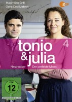 Tonio & Julia - Nesthocker & Der perfekte Mann (DVD) 
