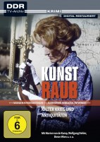 Kunstraub - DDR TV-Archiv (DVD) 