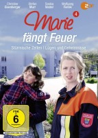Marie fängt Feuer: Stürmische Zeiten & Lügen und Geheimnisse (DVD) 