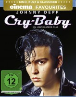 Cry Baby - CINEMA Favourites Edition (Blu-ray) 
