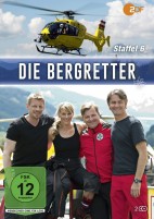 Die Bergretter - Staffel 6 (DVD) 