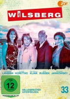 Wilsberg - Vol. 33 / Wellenbrecher + Vaterfreuden (DVD) 