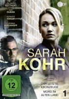 Sarah Kohr - Vol. 1: Der letzte Kronzeuge / Mord im Alten Land (DVD) 