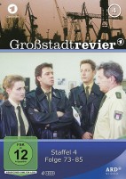 Großstadtrevier - Vol. 04 / Staffel 09 / Episode 73-85 (DVD) 