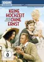 Keine Hochzeit ohne Ernst - DDR TV-Archiv (DVD) 
