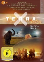 Terra X - Edition / Vol. 8 / Amaray (DVD) 