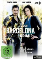 Der Barcelona Krimi - Entführte Mädchen & Blutiger Beton (DVD) 