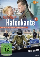 Notruf Hafenkante - Vol. 21 / Folge 261-273 (DVD) 