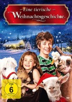 Eine tierische Weihnachtsgeschichte (DVD) 