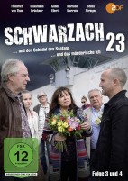 Schwarzach 23 und der Schädel des Saatans & Schwarzach 23 und das mörderische Ich (DVD) 