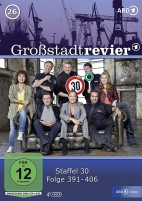 Großstadtrevier - Vol. 26 / Staffel 30 / Folgen 391-406 / Amaray (DVD) 
