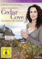 Cedar Cove - Das Gesetz des Herzens - Die komplette Serie (DVD) 