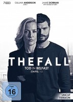 The Fall - Tod in Belfast - Staffel 1-3 (DVD) 