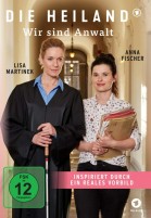 Die Heiland - Wir sind Anwalt - Staffel 01 (DVD) 